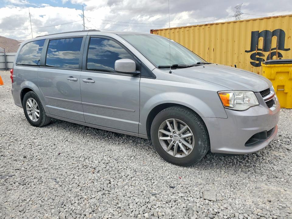 Photo 4 from auction – 2015 DODGE GRAND CARAVAN with VIN 2C4RDGCG4FR536252