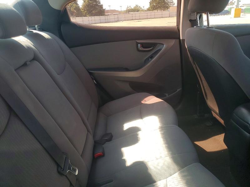 Photo 10 from auction – 2015 HYUNDAI ELANTRA with VIN 5NPDH4AE5FH606112