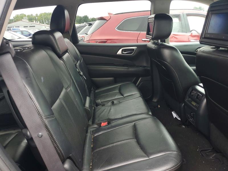 Photo 11 from auction – 2014 NISSAN PATHFINDER with VIN 5N1AR2MM4EC630673