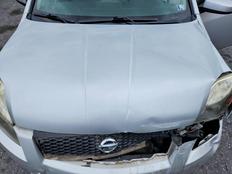 Photo 11 from auction – 2011 NISSAN SENTRA with VIN 3N1AB6AP1BL711051