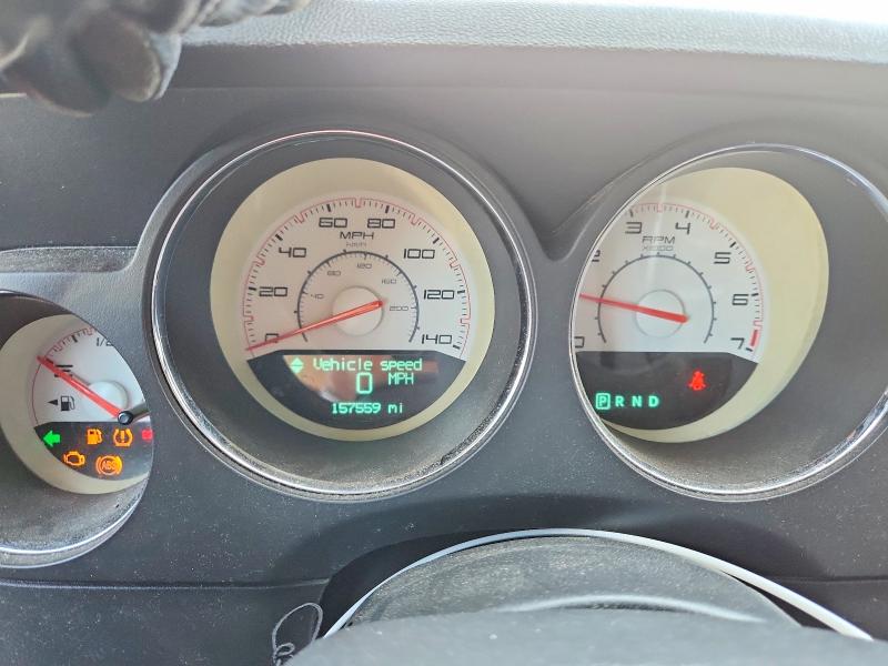 Photo 9 from auction – 2013 DODGE CHALLENGER with VIN 2C3CDYAG2DH733801
