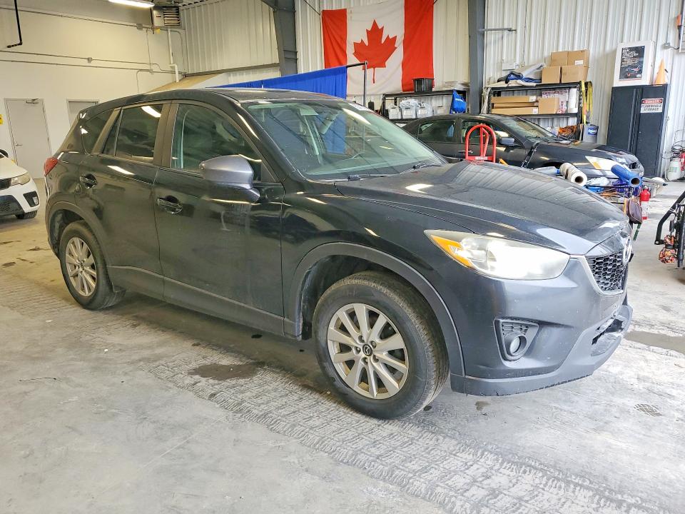 Photo 4 from auction – 2015 MAZDA CX-5 with VIN JM3KE4CY4F0438068