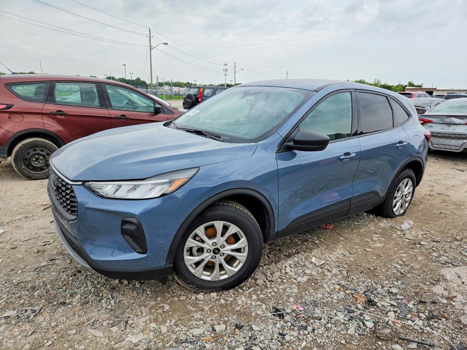 Foto 1 de la subasta – 2025 FORD ESCAPE con VIN 1FMCU9GN1SUA43230