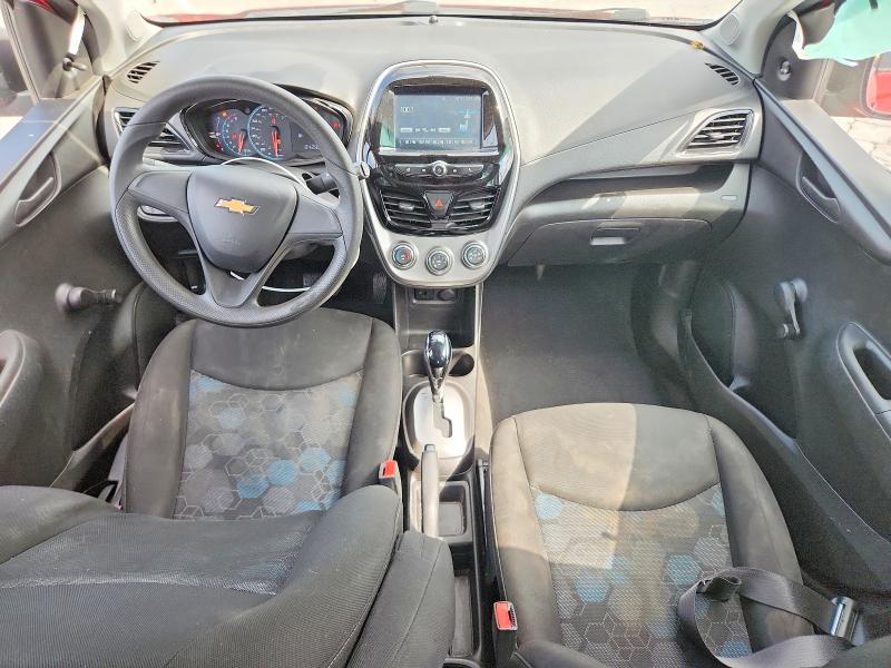 Photo 8 from auction – 2017 CHEVROLET SPARK with VIN KL8CB6SA8HC829823