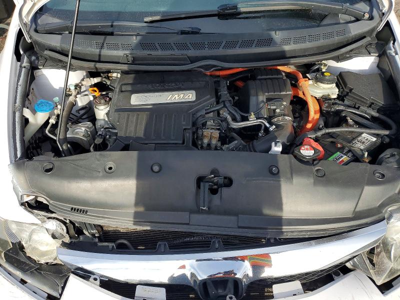 Photo 11 from auction – 2009 HONDA CIVIC with VIN JHMFA36209S013266