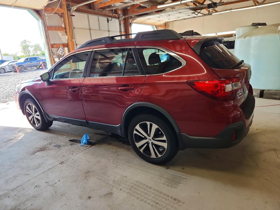 Photo 2 from auction – 2018 SUBARU OUTBACK with VIN 4S4BSANC0J3240818