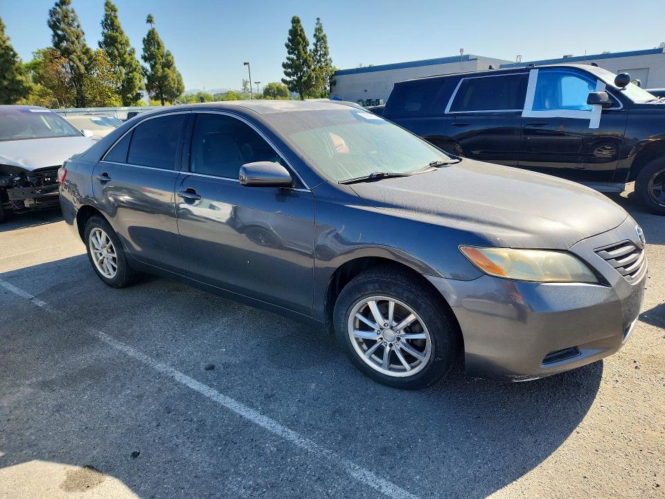 Photo 4 from auction – 2007 TOYOTA CAMRY with VIN 4T1BE46K37U519911