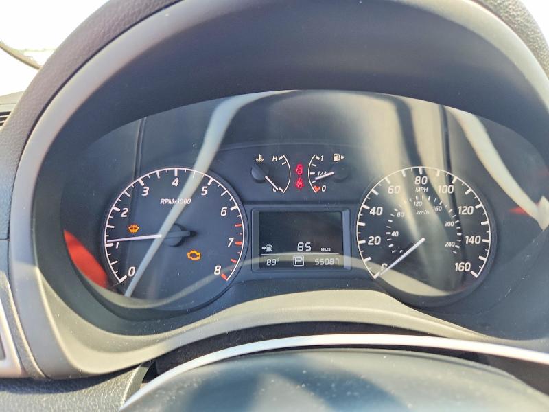 Photo 9 from auction – 2015 NISSAN SENTRA with VIN 3N1AB7AP7FY354327