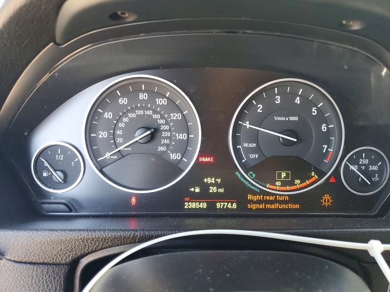 Photo 9 from auction – 2015 BMW 428 with VIN WBA3N3C58FK234629