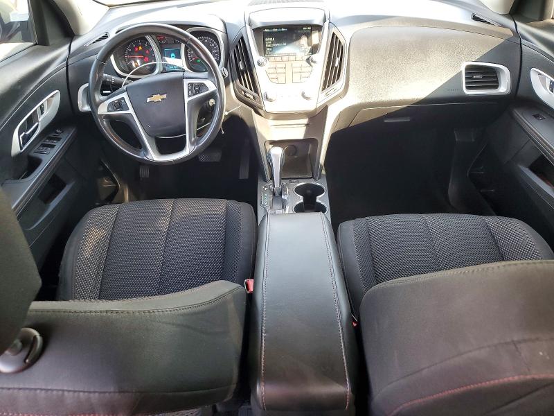Photo 8 from auction – 2013 CHEVROLET EQUINOX with VIN 2GNALDEK0D6215346