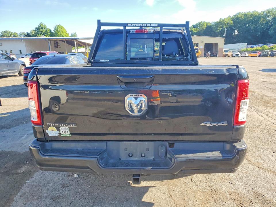 Photo 6 from auction – 2024 RAM 1500 with VIN 1C6RRFFG2RN103335