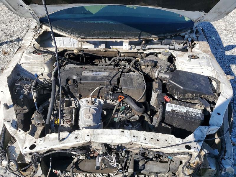 Photo 11 from auction – 2014 HONDA ACCORD with VIN 1HGCR2F34EA302071