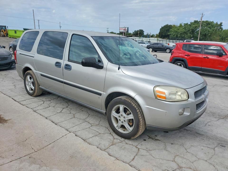 Photo 4 from auction – 2008 CHEVROLET UPLANDER with VIN 1GNDV23168D156638