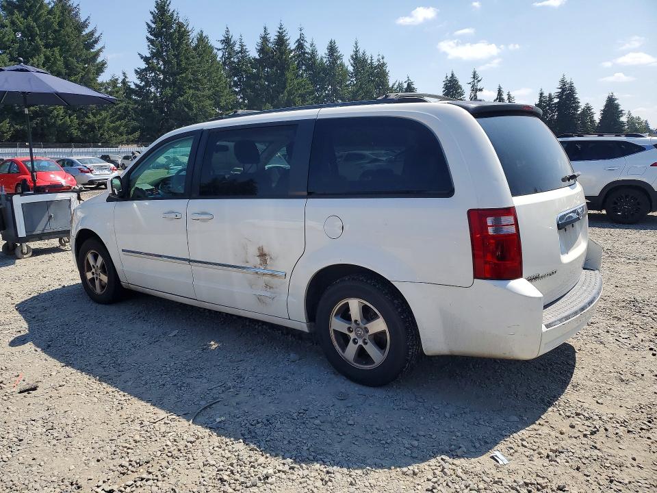 Photo 2 from auction – 2008 DODGE GRAND CARAVAN with VIN 2D8HN54P48R700499