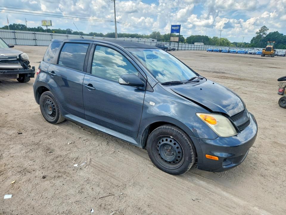 Photo 4 from auction – 2006 SCION XA with VIN JTKKT624665019143