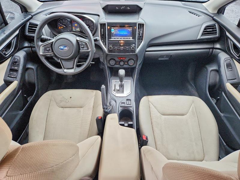 Photo 8 from auction – 2017 SUBARU IMPREZA with VIN 4S3GKAD68H3623759