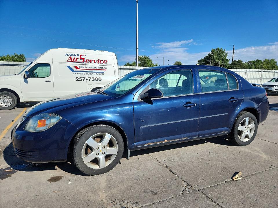 2010 CHEVROLET COBALT