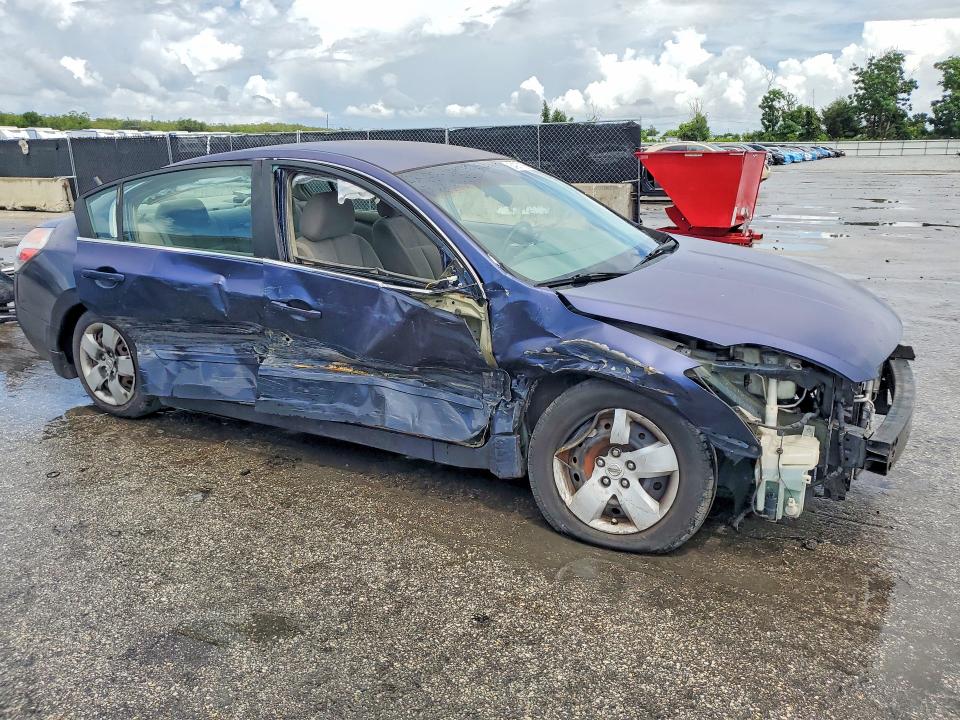 Photo 4 from auction – 2008 NISSAN ALTIMA with VIN 1N4AL21E68N431853