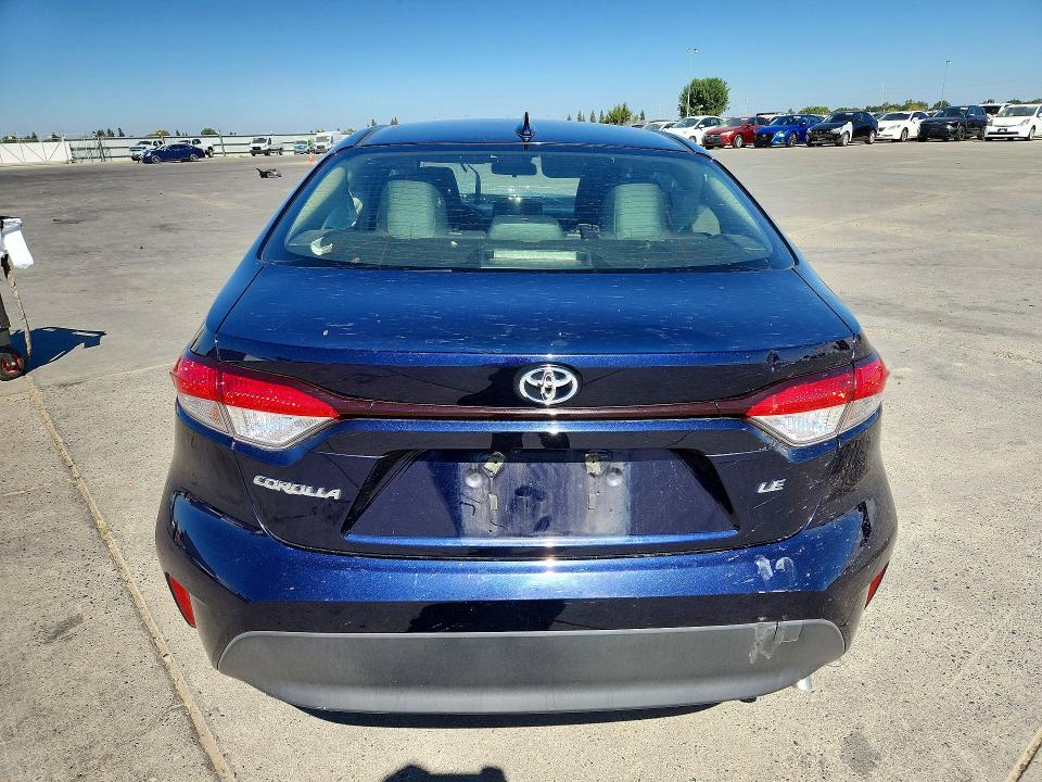 Photo 6 from auction – 2023 TOYOTA COROLLA with VIN JTDB4MEE8PJ009994