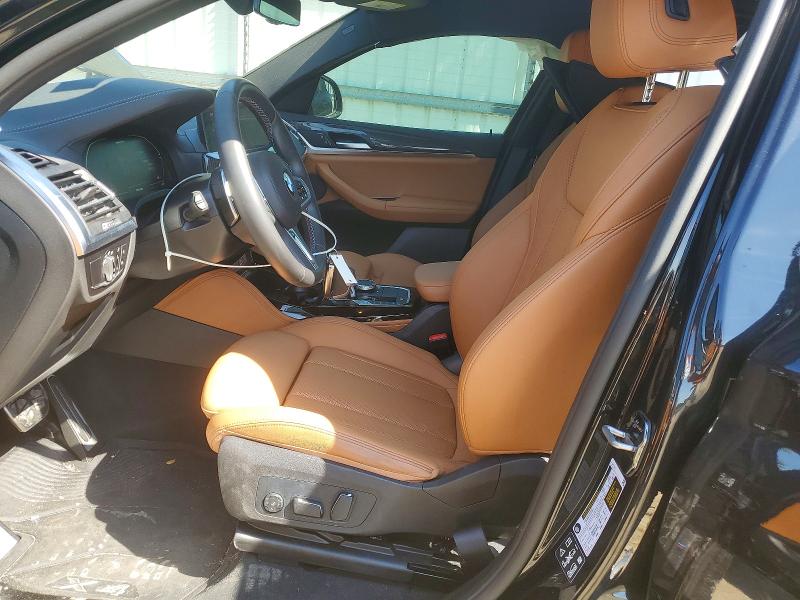 Снимка 7 от търг – 2024 BMW X4 с VIN 5UX43DT02R9X32908