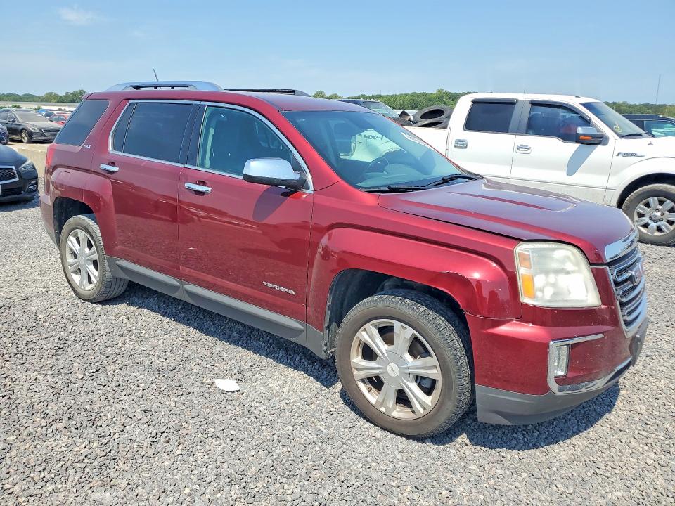 Photo 4 from auction – 2016 GMC TERRAIN with VIN 2GKFLUE33G6264993