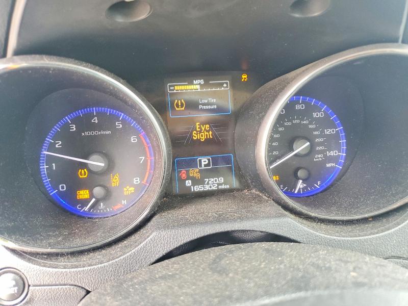 Foto 9 de la subasta – 2016 SUBARU LEGACY con VIN 4S3BNAF60G3007129