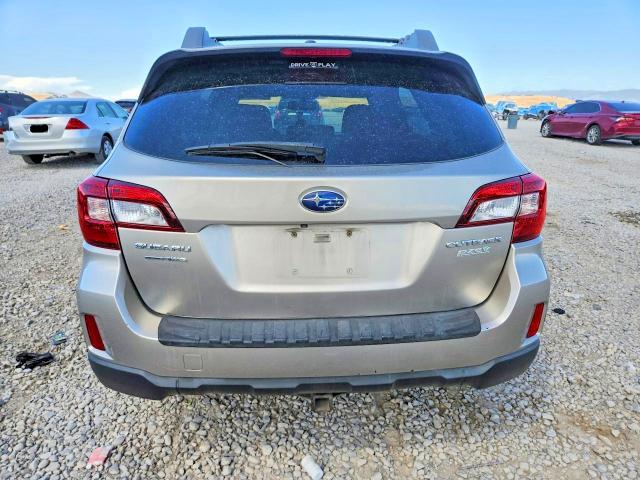 Photo 6 from auction – 2015 SUBARU OUTBACK with VIN 4S4BSACC3F3267585