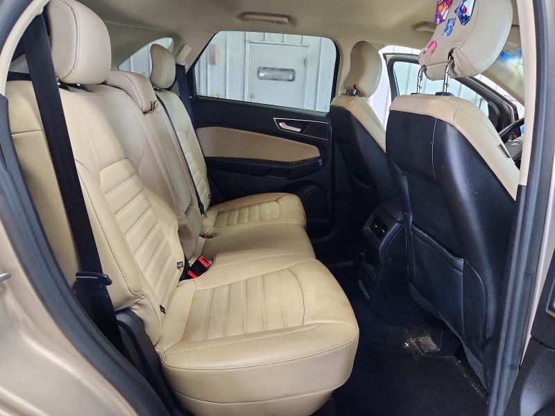 Photo 10 from auction – 2017 FORD EDGE with VIN 2FMPK4J92HBB53577