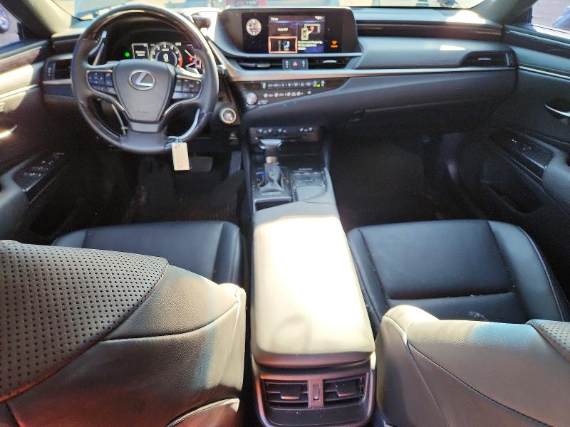 Photo 8 from auction – 2021 LEXUS ES 350 with VIN 58ADZ1B14MU102486