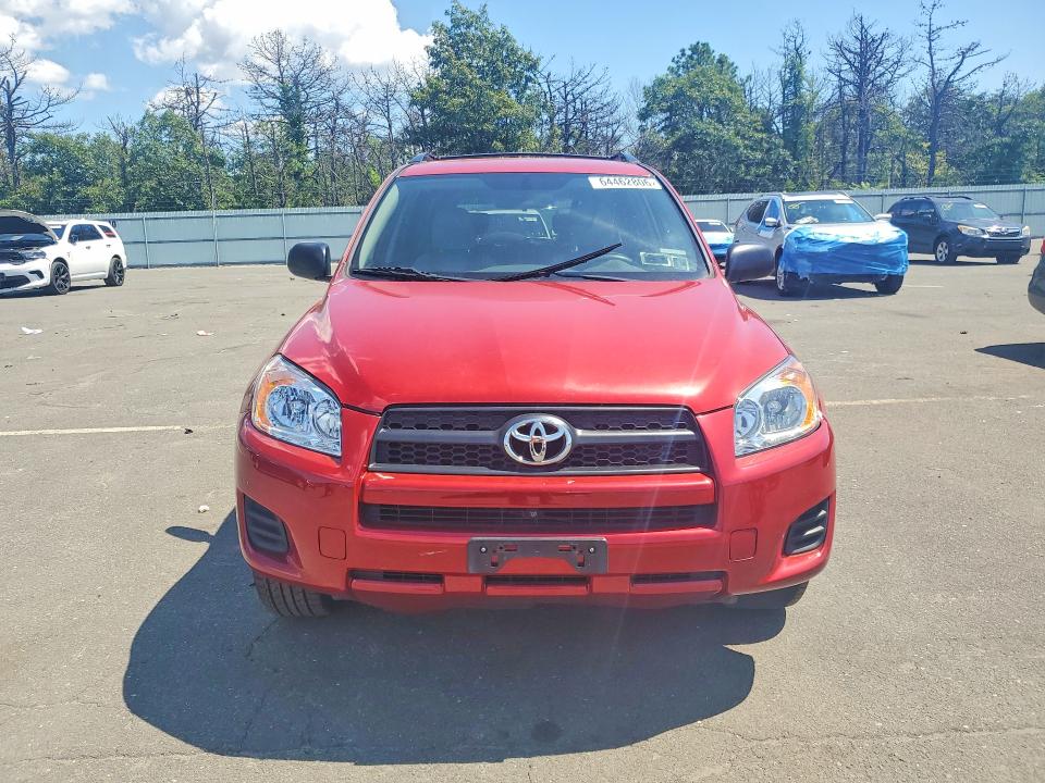 Photo 5 from auction – 2010 TOYOTA RAV4 with VIN 2T3BF4DV8AW063154