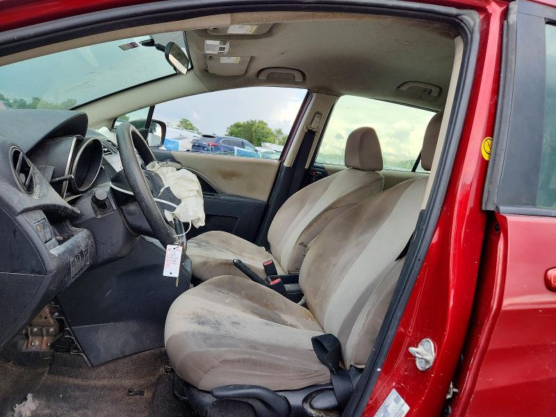 Photo 7 from auction – 2015 MAZDA 5 with VIN JM1CW2BL2F0184168