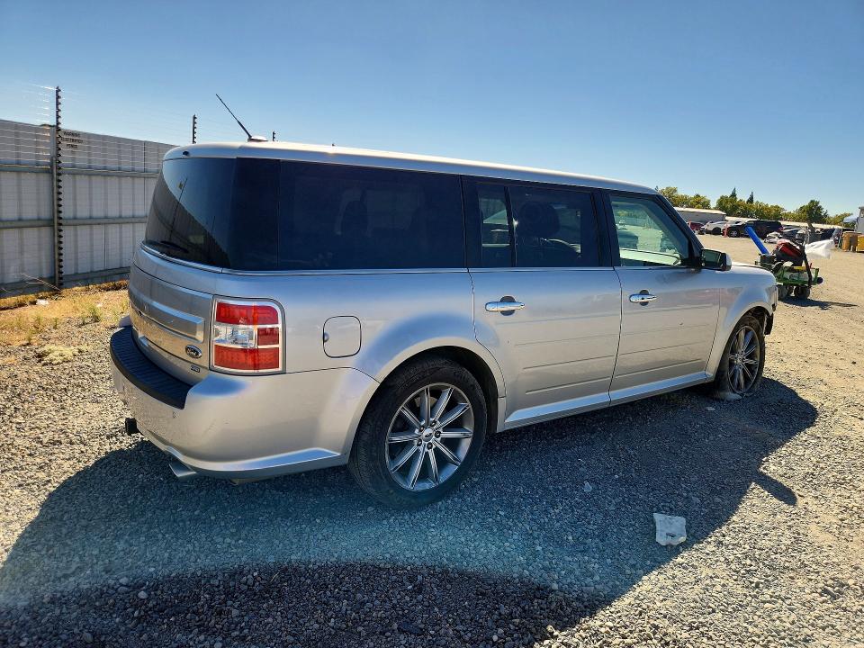 Photo 3 from auction – 2015 FORD FLEX with VIN 2FMHK6D81FBA03797