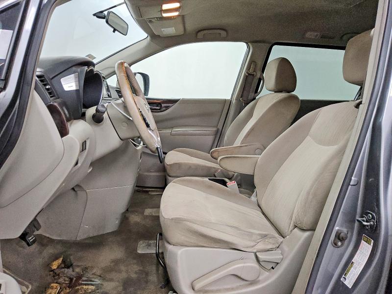 Photo 7 from auction – 2017 NISSAN QUEST with VIN JN8AE2KPXH9165917
