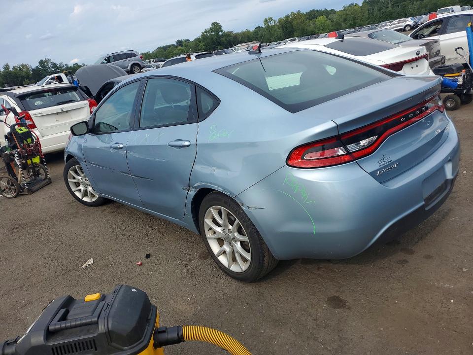 Photo 2 from auction – 2013 DODGE DART with VIN 1C3CDFBA3DD309667