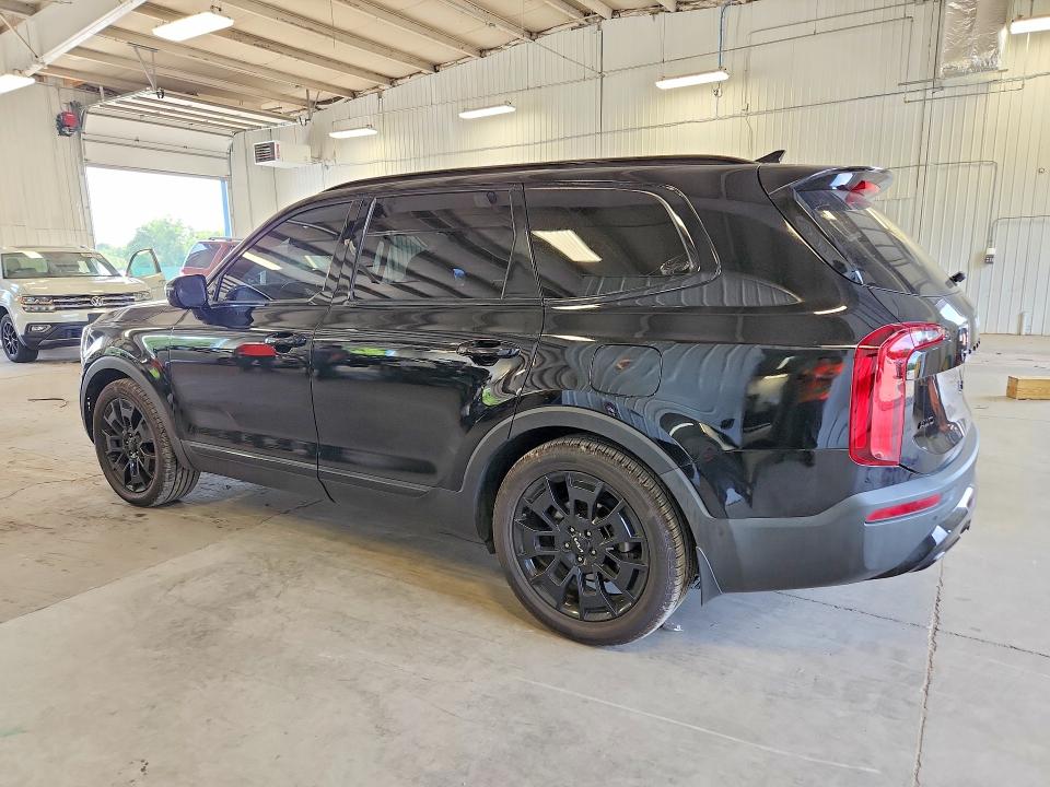 Photo 2 from auction – 2022 KIA TELLURIDE with VIN 5XYP5DHC9NG277849
