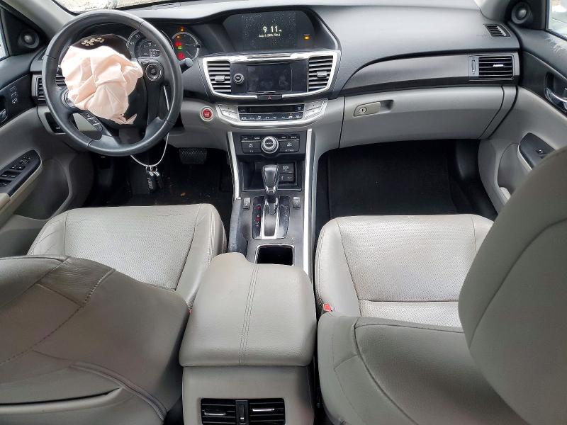 Photo 8 from auction – 2015 HONDA ACCORD with VIN 1HGCR3F81FA030310