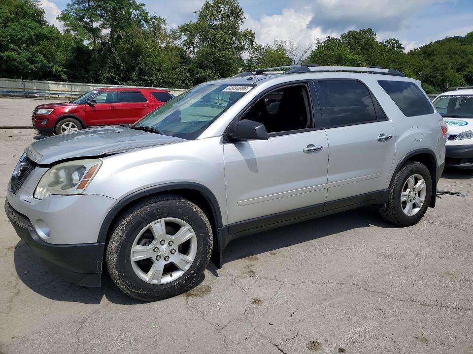 GMC ACADIA 2012 with VIN 1GKKVPED3CJ225904 - Photo from auction