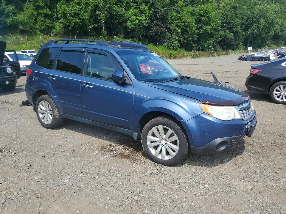 Photo 4 from auction – 2011 SUBARU FORESTER with VIN JF2SHADC0BH731142