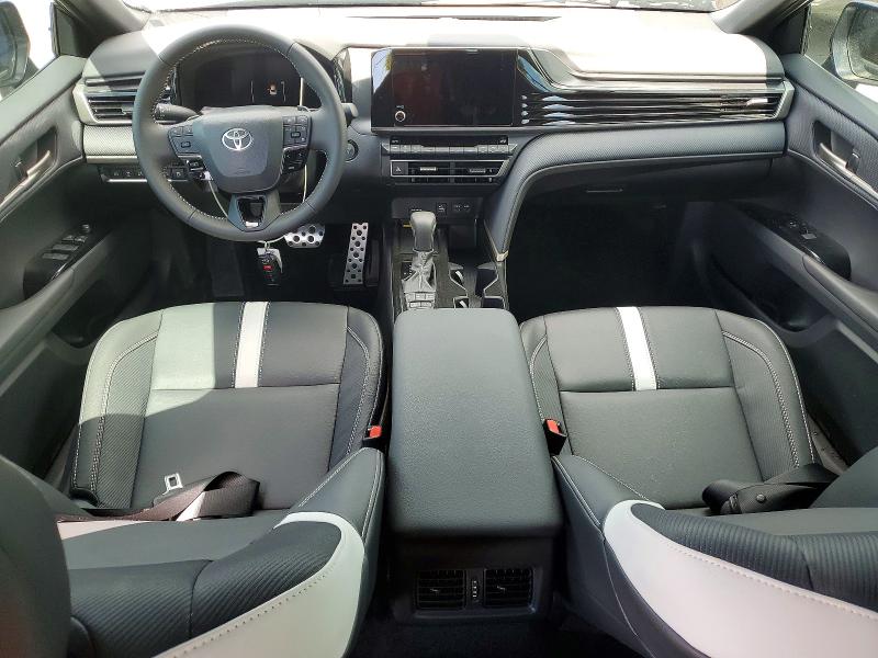 Photo 8 from auction – 2026 TOYOTA CAMRY with VIN 4T1DAACK7TU316232