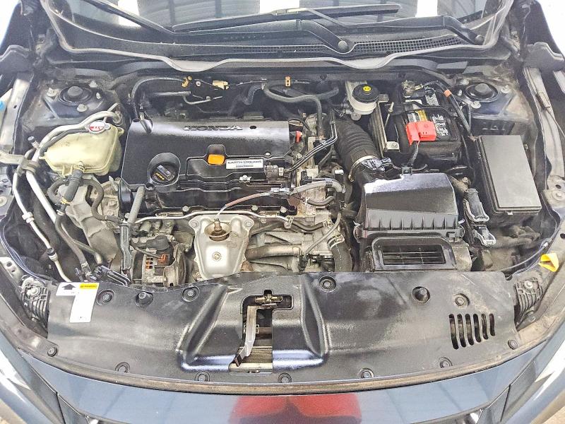 Photo 11 from auction – 2019 HONDA CIVIC with VIN 19XFC2F65KE206983