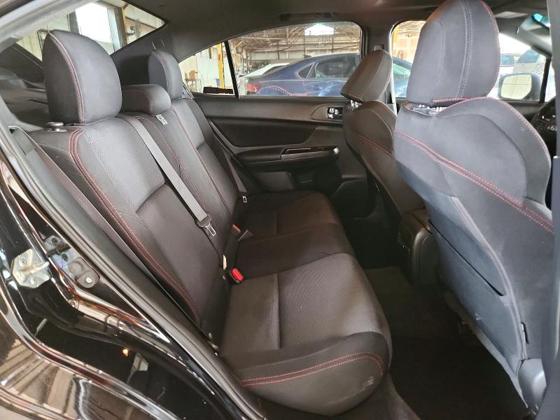 Photo 10 from auction – 2015 SUBARU WRX with VIN JF1VA1F6XF9823324