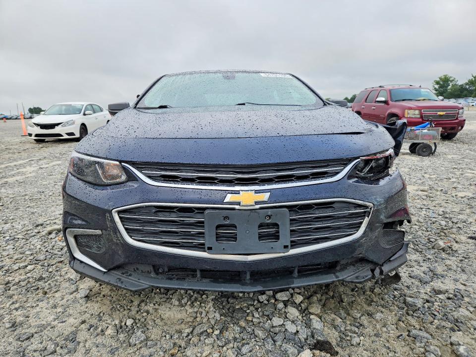 Photo 5 from auction – 2018 CHEVROLET MALIBU with VIN 1G1ZB5ST5JF120258