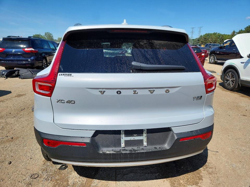 Photo 6 from auction – 2020 VOLVO XC40 with VIN YV4162UK3L2268184