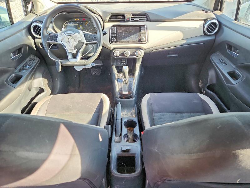 Photo 8 from auction – 2021 NISSAN VERSA with VIN 3N1CN8EV9ML845300