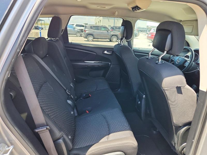 Photo 11 from auction – 2017 DODGE JOURNEY with VIN 3C4PDCBG8HT591403