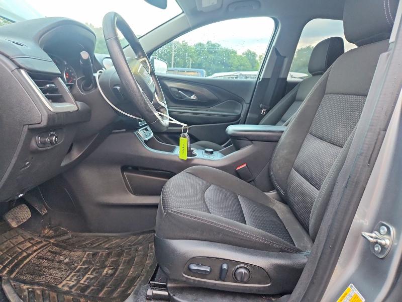 Photo 7 from auction – 2024 GMC TERRAIN with VIN 3GKALTEG2RL271035