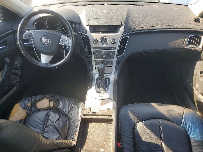 Photo 8 from auction – 2012 CADILLAC CTS with VIN 1G6DA5E50C0110585