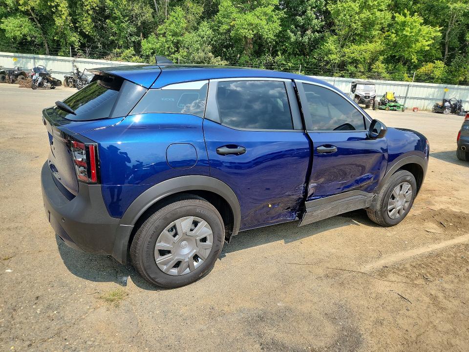 Снимка 3 от търг – 2026 NISSAN KICKS с VIN 3N8AP6BE5TL373087