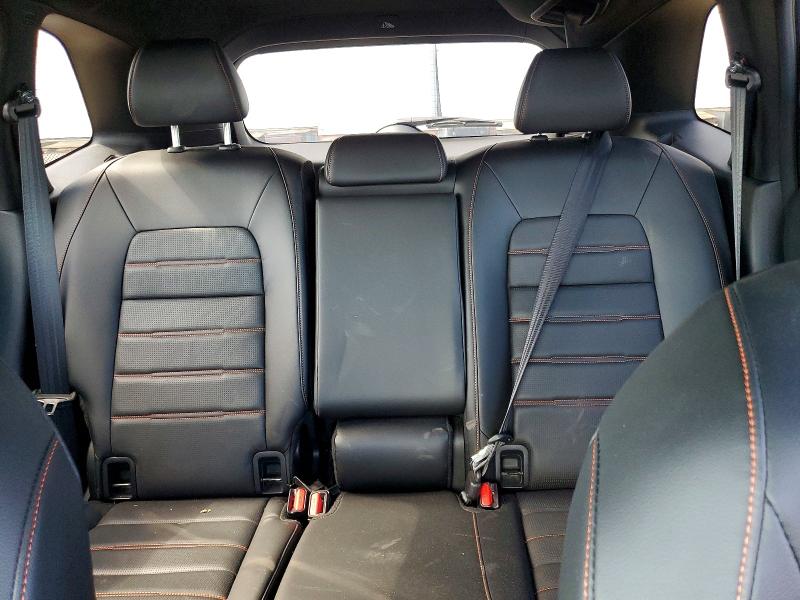 Photo 10 from auction – 2025 HONDA CR-V with VIN 7FARS6H81SE027098