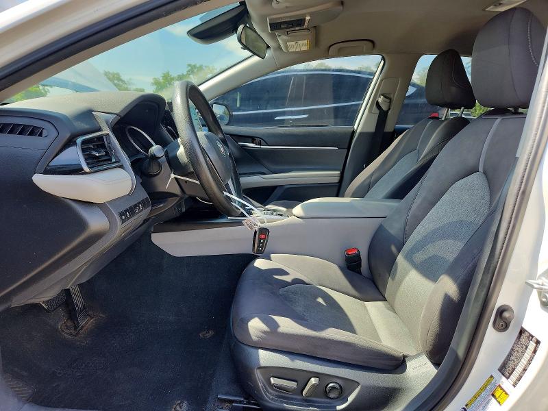 Снимка 7 от търг – 2022 TOYOTA CAMRY с VIN 4T1C31AK3NU578132
